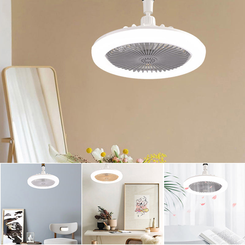 Frendorf | 2-in-1 Aromatherapie LED Ventilatorlampe