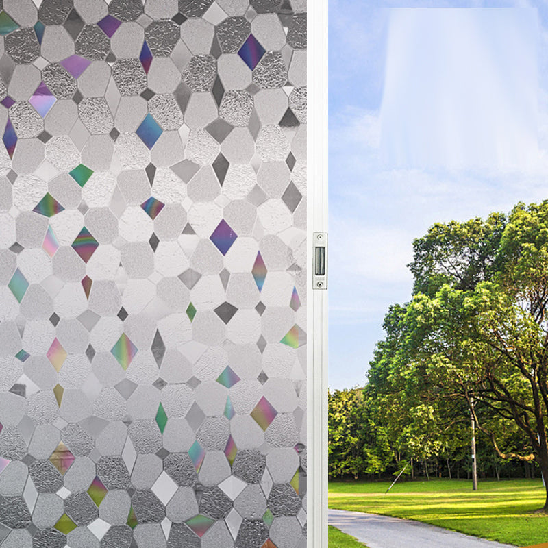 Frendorf | Regenbogen Fenster Sichtschutzfolie