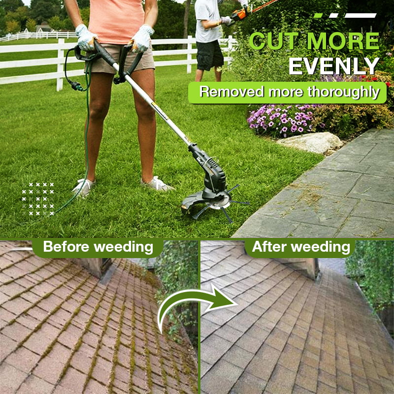 Frendorf |  TrimPro - Stahlkabel-Grasschneidekopf