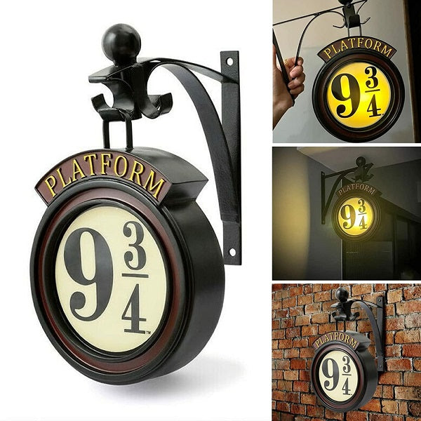 Frendorf | Harry Potter 9 3/4 Wandlampe