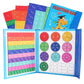 Frendorf | Montessori Magnetisches Buch-Bruchteil-Puzzle für KinderKauf 2 spar 10%&Kostenloser Versand