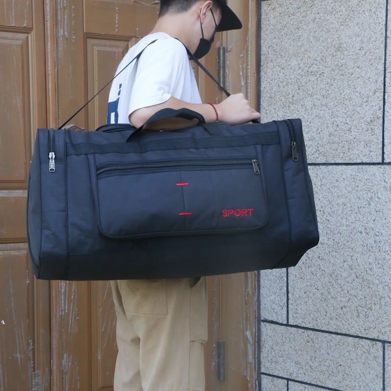 Frendorf | Reisetasche mit großer Kapazität, Reisetasche, Umzugsgepäck