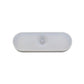 Frendorf | LumiBeam LED Wandlampe mit Bewegungsmelder | USB Wiederaufladbar | Kabellos | Energiesparend | Modernes Design
