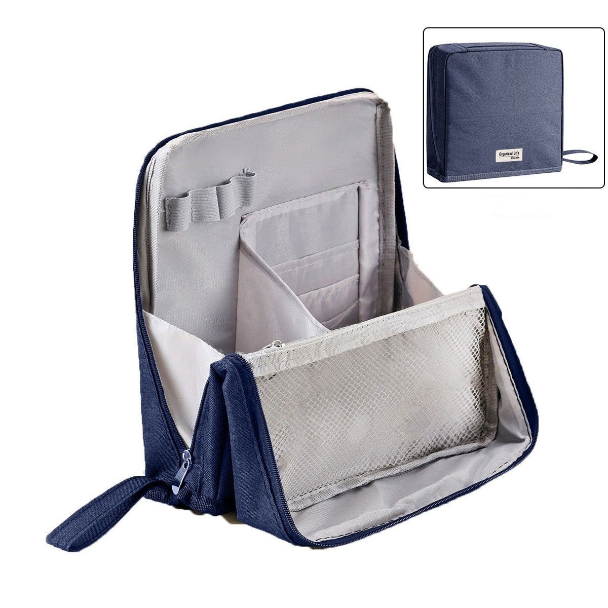 Frendorf | BeautyCarry – Stehende Make-up-Tasche