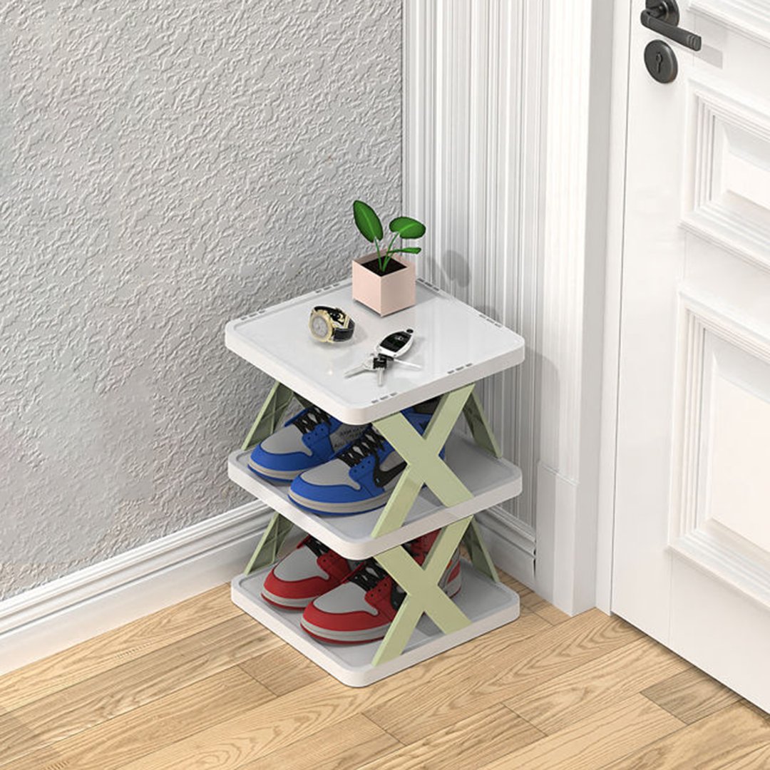 Frendorf | Schuhregal zur Aufbewahrung