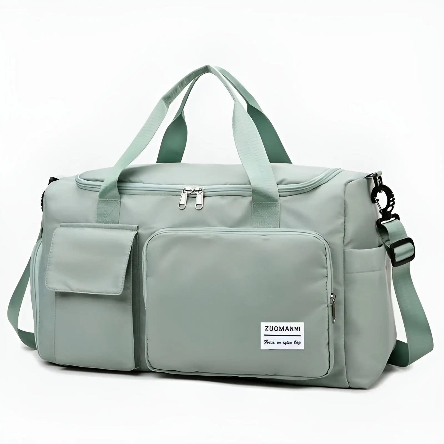 Frendorf | Travel Glam Bag - große wasserdichte Reisetasche für Männer und Frauen