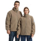 Frendorf | Winddichte & Komfortable Herren Fleece Jacke