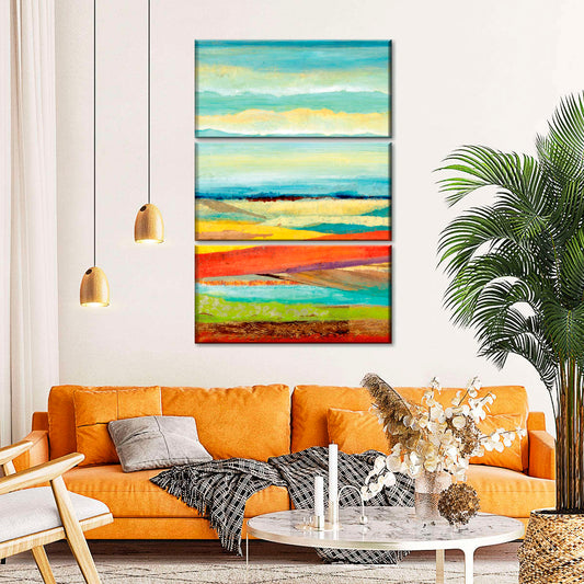 Frendorf | Erde's Freude Wandkunst
