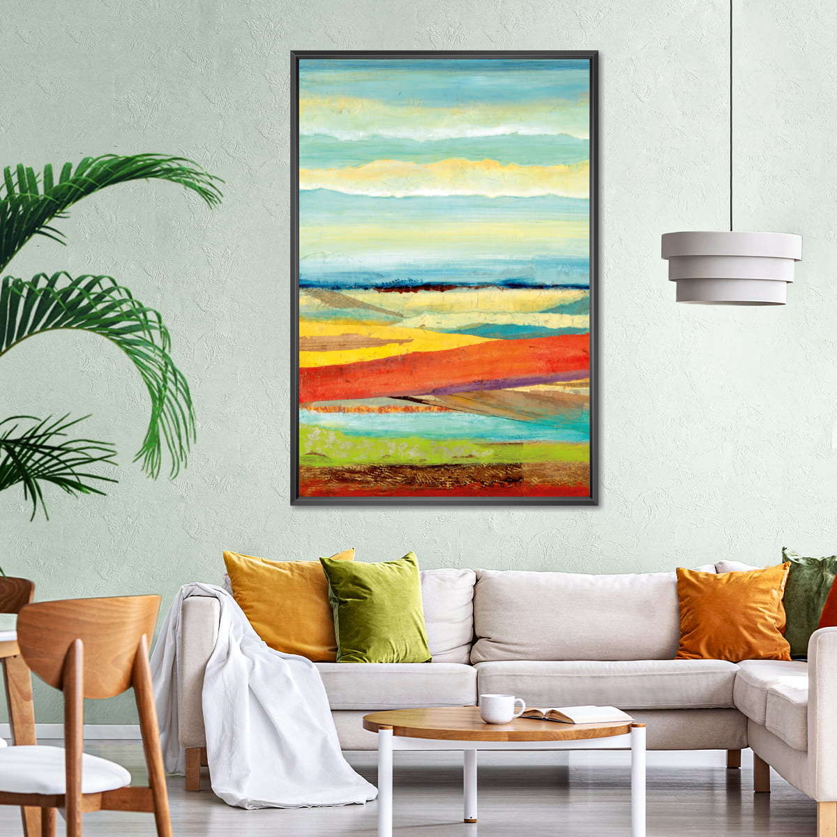 Frendorf | Erde's Freude Wandkunst