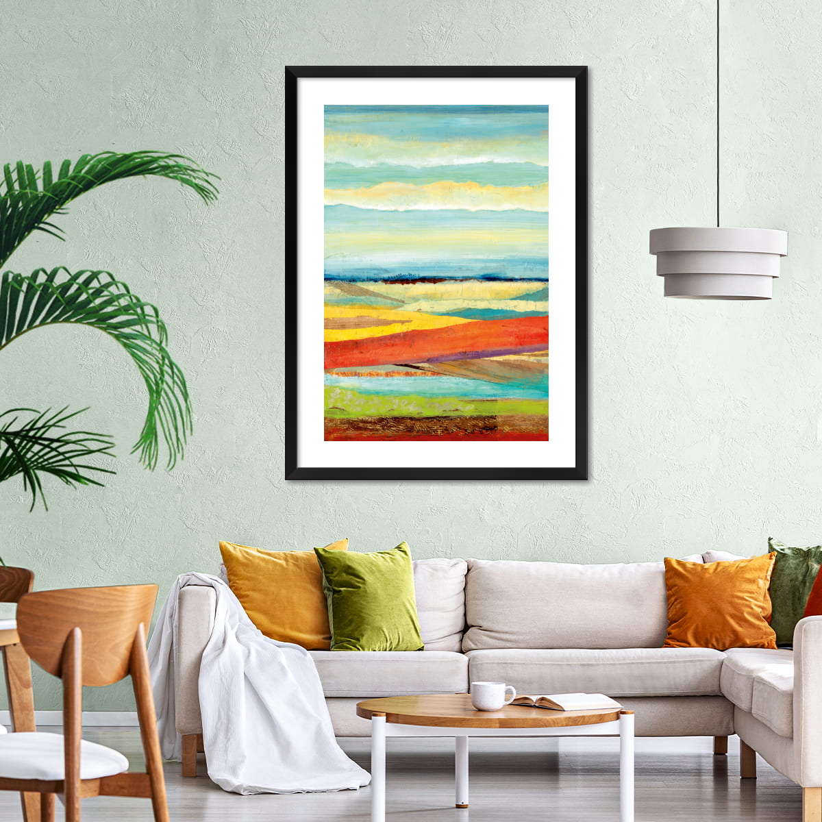 Frendorf | Erde's Freude Wandkunst
