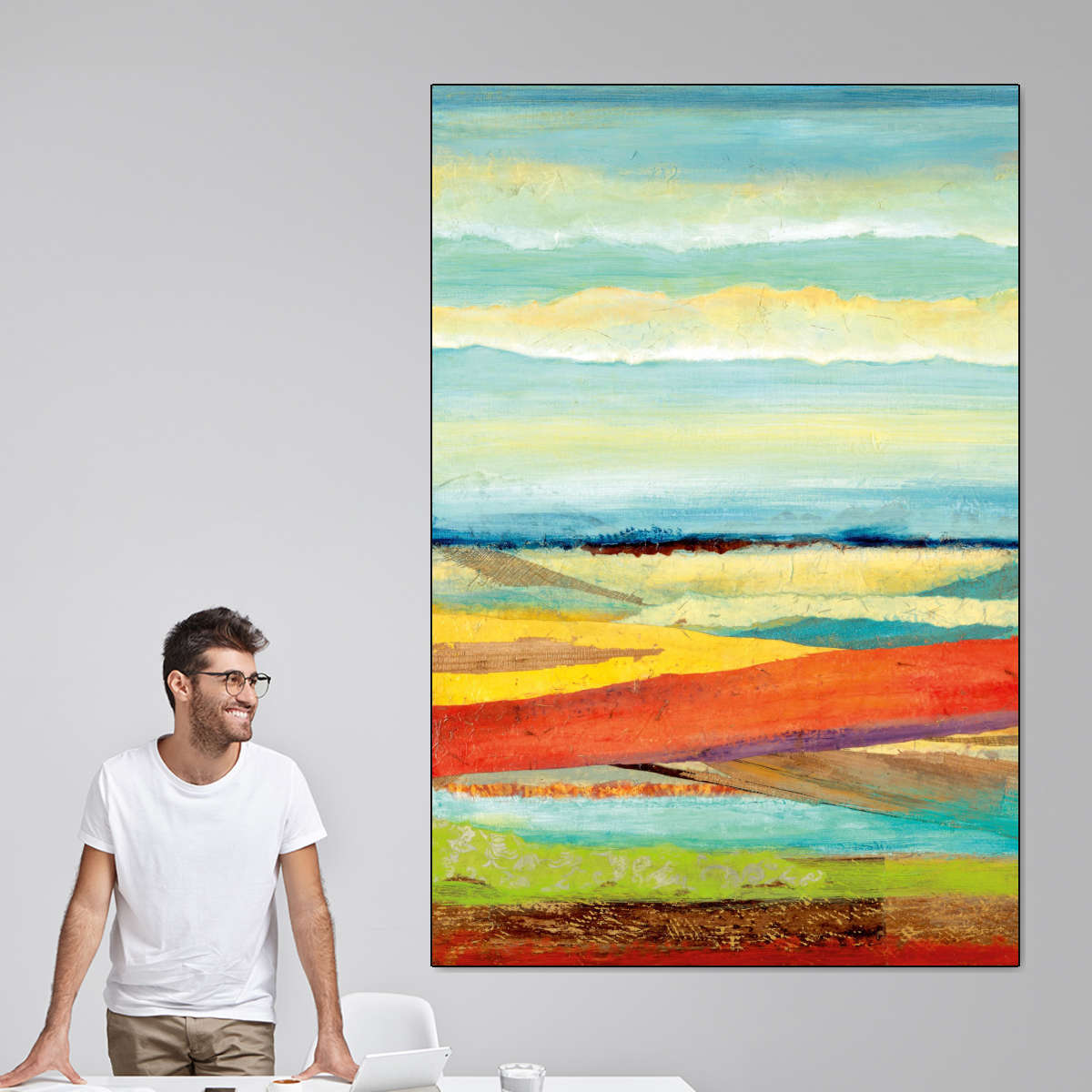 Frendorf | Erde's Freude Wandkunst