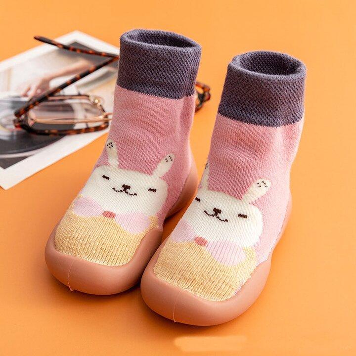 Frendorf | Baby Anti-Rutsch Hüttenschuhe