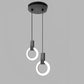Frendorf | PolarLume Ring LED Pendelleuchte | Modernes Design | Energieeffizient | Dimmbar
