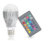 Frendorf | 9W LED Glühlampe E27 RGB Lampe