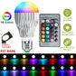 Frendorf | 9W LED Glühlampe E27 RGB Lampe