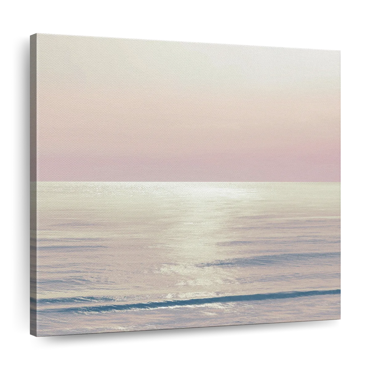 Frendorf | Moonlit Ocean Pink Blush II Wandkunst