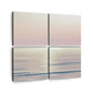 Frendorf | Moonlit Ocean Pink Blush II Wandkunst