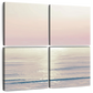 Frendorf | Moonlit Ocean Pink Blush II Wandkunst