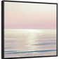 Frendorf | Moonlit Ocean Pink Blush II Wandkunst