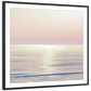 Frendorf | Moonlit Ocean Pink Blush II Wandkunst