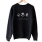 Frendorf | Ein wenig mehr Freundlichkeit Ein wenig weniger Urteil Sweatshirt