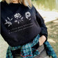 Frendorf | Ein wenig mehr Freundlichkeit Ein wenig weniger Urteil Sweatshirt