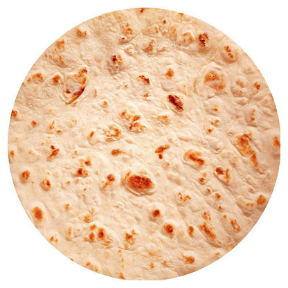 Frendorf | Coole Lebensmittelstil-Decke, mit ultraweichem Material und einzigartigem Design