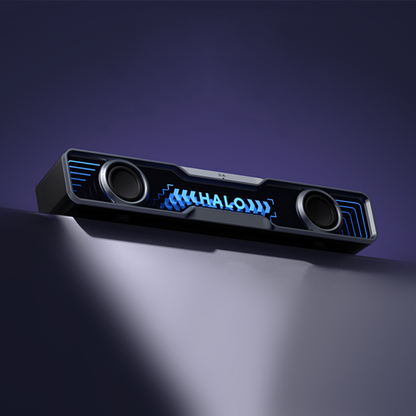 Frendorf | Bass-verstärkte Bluetooth integrierte Soundbar