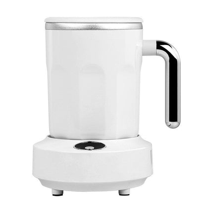 Frendorf | 2-in-1 Kaffeebecher Wärmer / Kühler, mit LED-Temperaturanzeige & 3 Nutzungsmöglichkeiten, für Kaffee, Tee, Bier, Limonade & mehr
