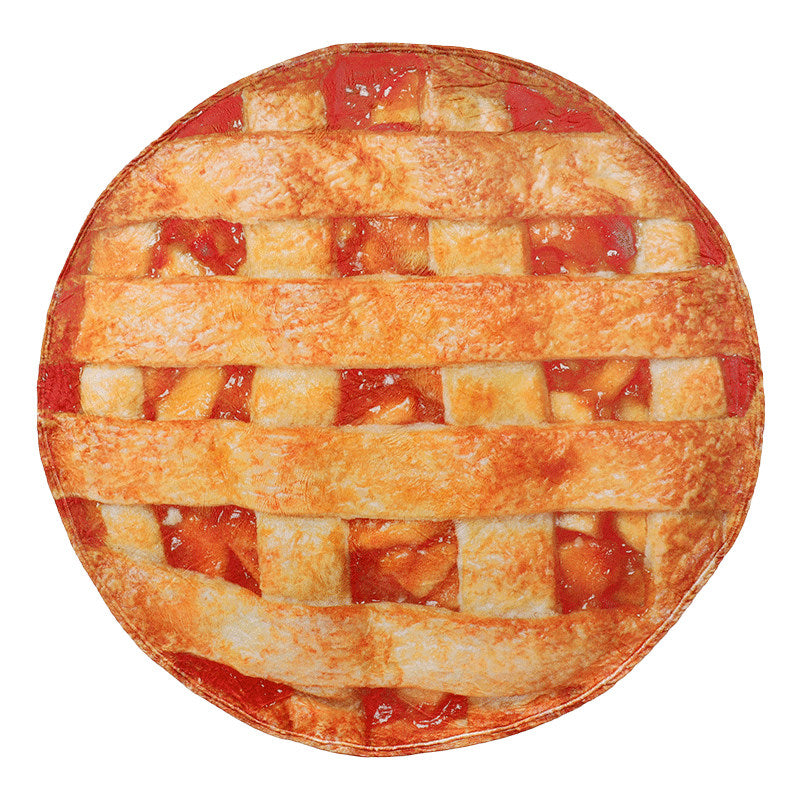 Frendorf | Coole Lebensmittelstil-Decke, mit ultraweichem Material und einzigartigem Design