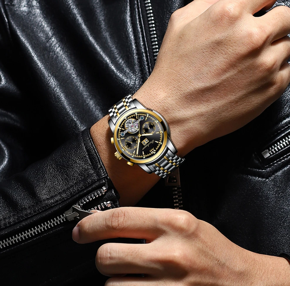 Frendorf | Herren Armbanduhr Automatikuhren