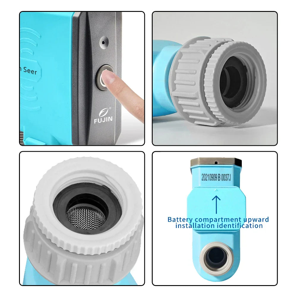Frendorf | Aqua Sync Smart Garden Bewässerungszeitsteuerung