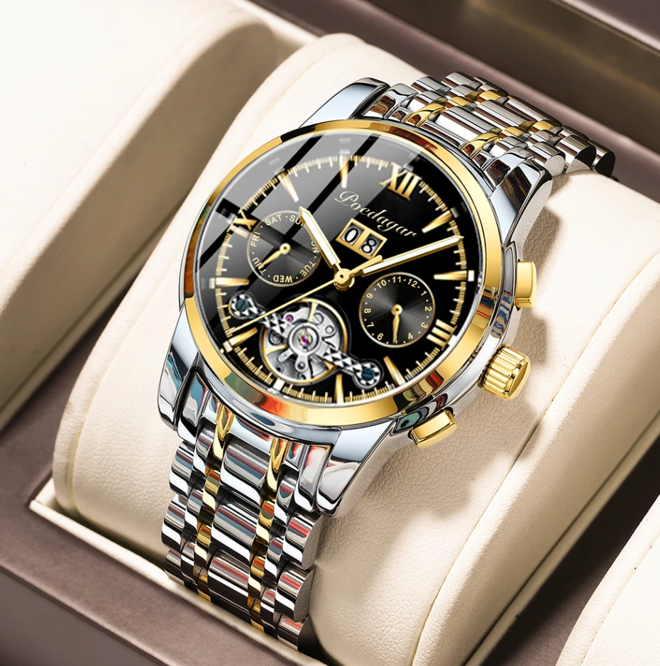 Frendorf | Herren Armbanduhr Automatikuhren