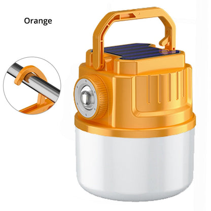 Solar LED Außen USB wiederaufladbare Explorer Camping Licht