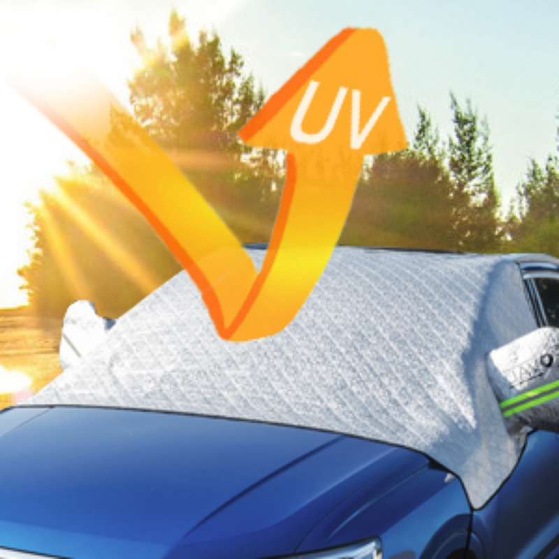 Frendorf | Magnicar️ | Die magnetische Autoabdeckung, die Ihr Auto mühelos schützt