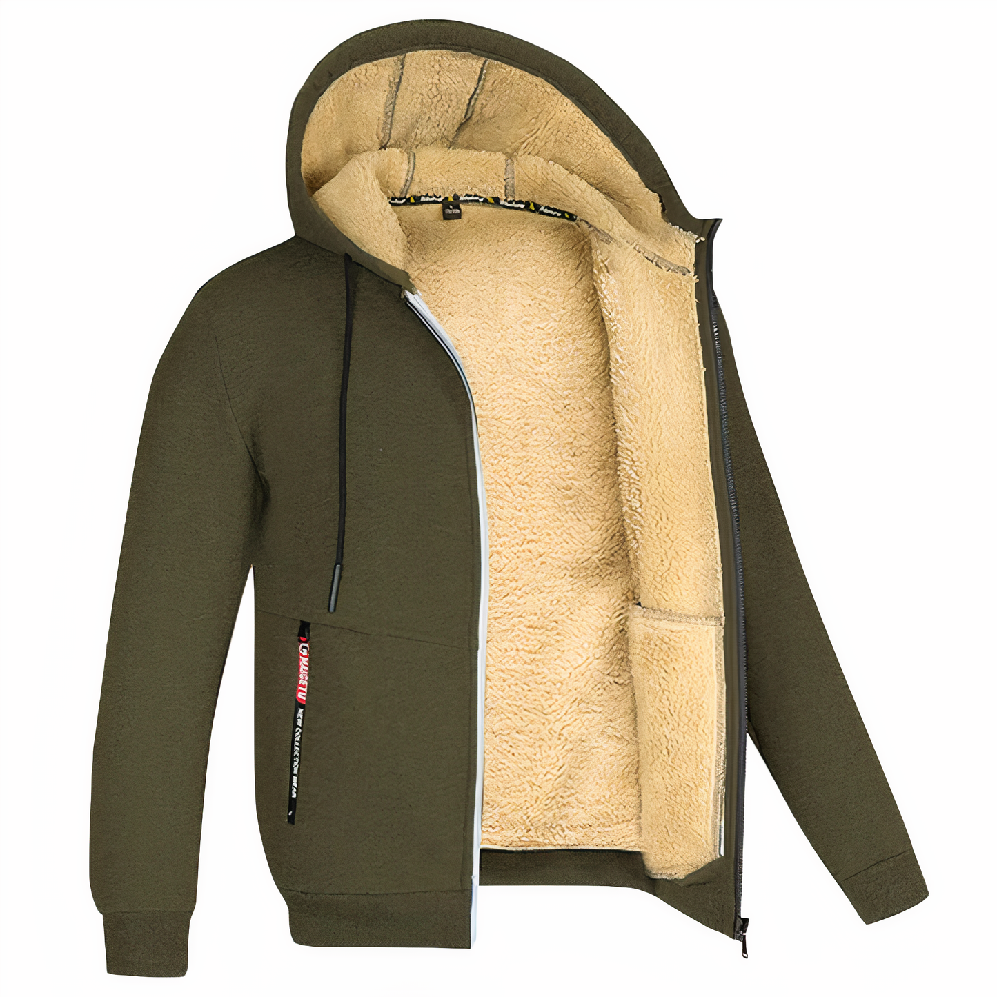 Frendorf | Fleecegefütterte Jacke