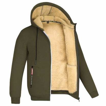Frendorf | Fleecegefütterte Jacke
