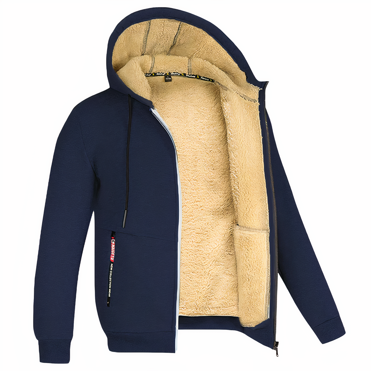 Frendorf | Fleecegefütterte Jacke