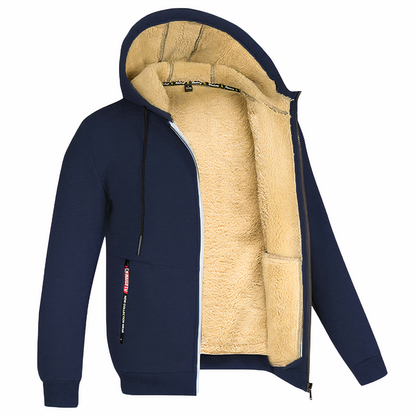 Frendorf | Fleecegefütterte Jacke