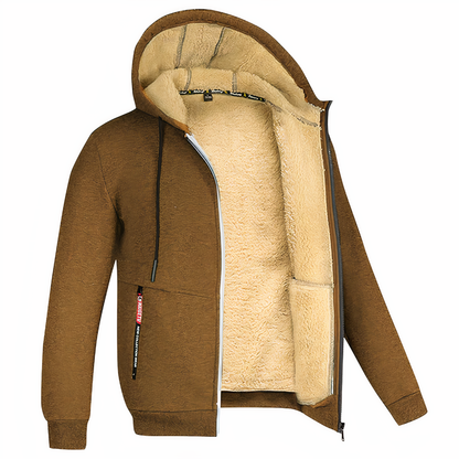 Frendorf | Fleecegefütterte Jacke
