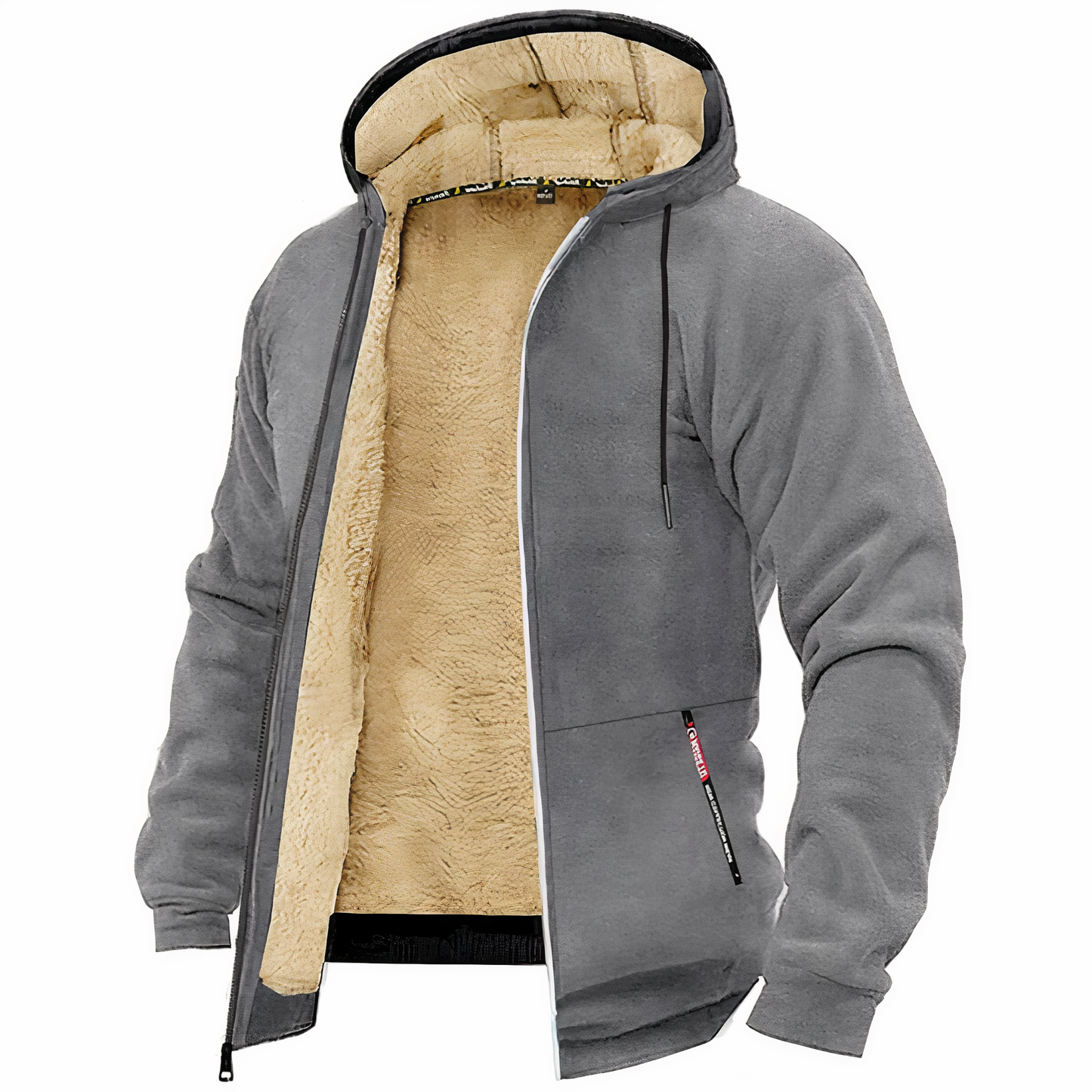 Frendorf | Fleecegefütterte Jacke