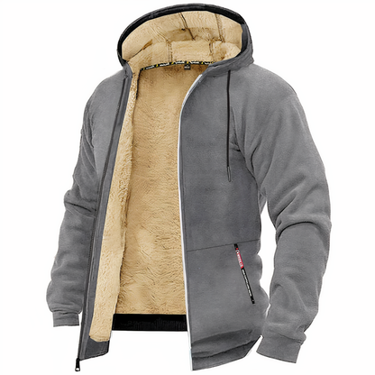 Frendorf | Fleecegefütterte Jacke