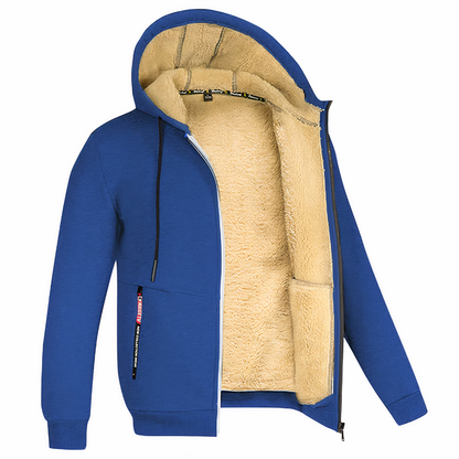 Frendorf | Fleecegefütterte Jacke