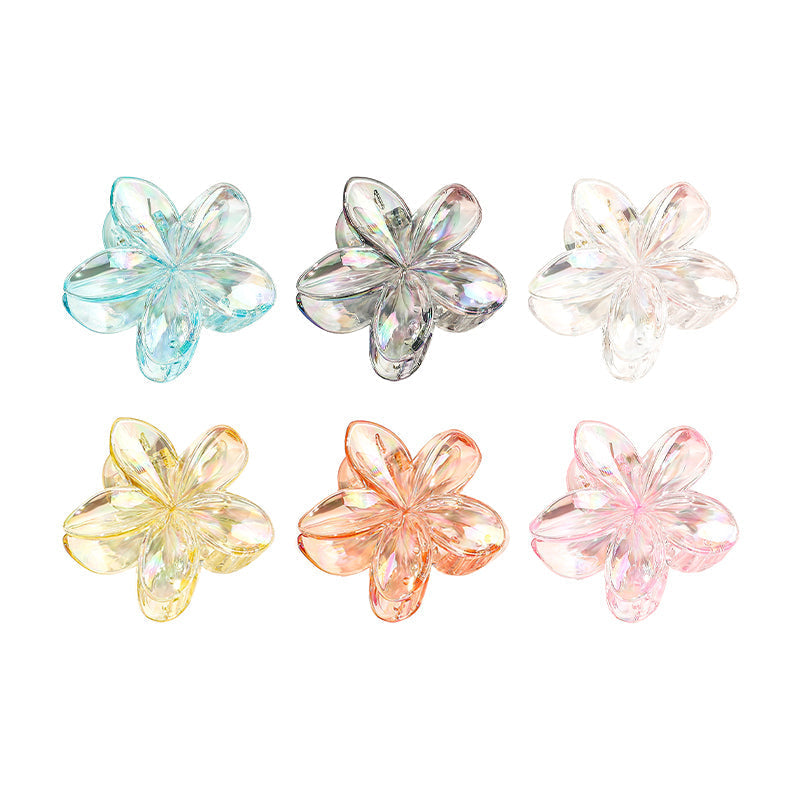 Frendorf | Blumen-Haarklammern für dickes Haar