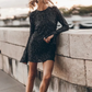 Frendorf | Glitzerndes Partykleid