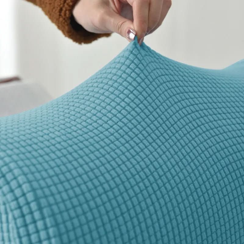 Frendorf | 2-teilige wasserdichte Armlehnenbezüge mit Jacquard-Design