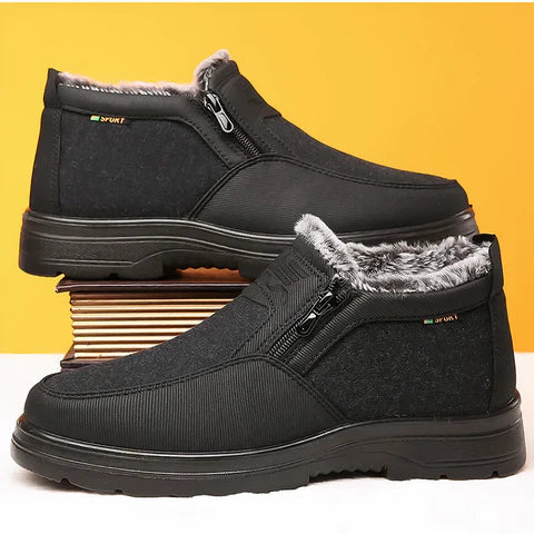 Frendorf | Orthopädische Winterschuhe für Männer