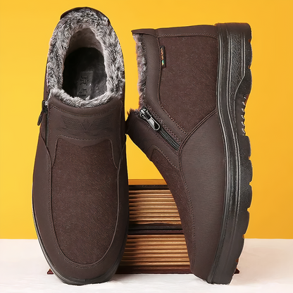 Frendorf | Orthopädische Winterschuhe für Männer