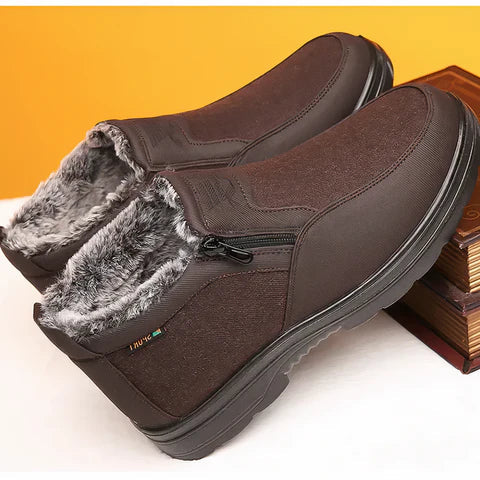 Frendorf | Orthopädische Winterschuhe für Männer