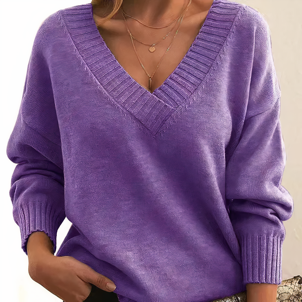 Frendorf | Modischer -Pullover